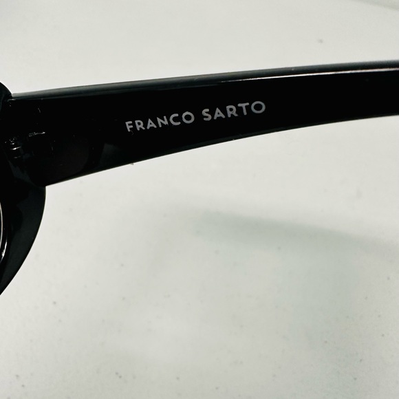 REDUCED. Lot of TWO PAIR SUNGLASSES Franco Sarto and generic shape. Bargain! - Picture 12 of 14